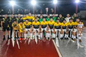 Liga Premiun de Futsal FIFA programó tercera fecha - Polideportivo - ABC Color