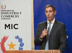 MIC: Riquelme dice que inversores extranjeros solo deben pagar tres impuestos  - Economía - ABC Color