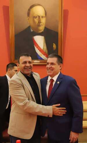 Líder de bancada cartista en Diputados apoya que senadores vitalicios pasen a ser activos - Política - ABC Color