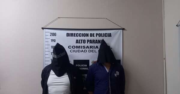 La Nación / “Turistas” uruguayo y boliviano intentaron hurtar carne vacuna de un super de CDE