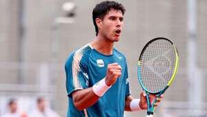 Dani Vallejo, contento y orgulloso: “Es un aprendizaje”