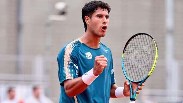 Dani Vallejo, contento y orgulloso: “Es un aprendizaje”