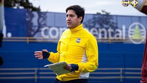 Para José Arrúa, Trinidense fue perjudicado