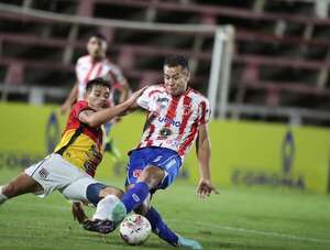 Sportivo Carapeguá deja los tres puntos en casa y escolta a los punteros de la Intermedia - Fútbol - ABC Color