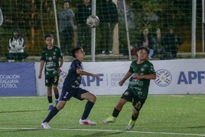 La Liga de Desarrollo Sub 13 Masculina prosigue con la disputa de la fecha 3