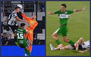 El análisis arbitral del Libertad vs. Olimpia