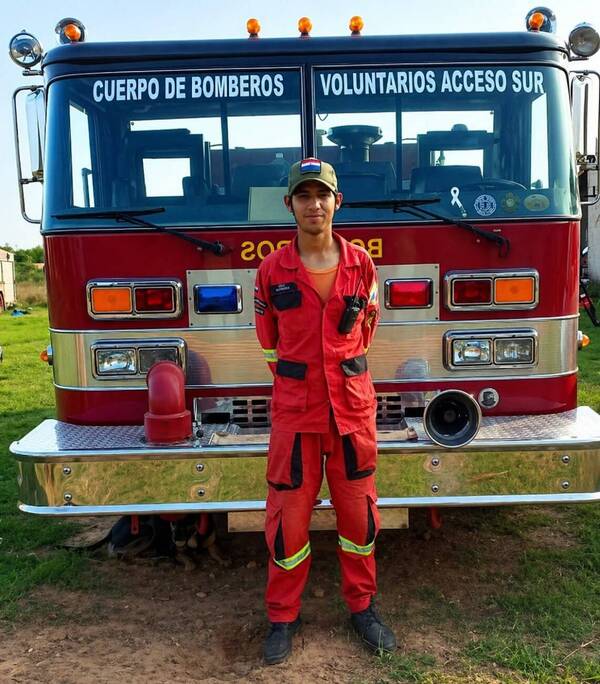 “Preguntaron si era Abel, le dispararon al decir que sí”, dijo madre de bombero asesinado