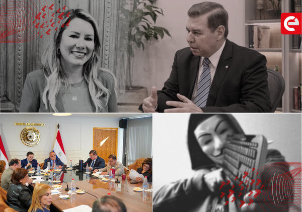 PORTADA | Martes 28 de abril de 2026 - Canal-E