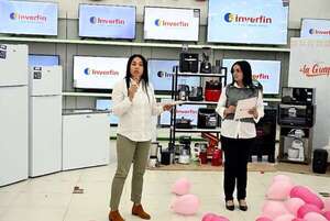 Inverfin reconoce los “superpoderes” de mamá - Empresariales - ABC Color