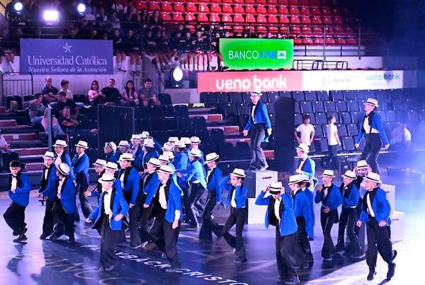 Playback Cristo Rey 2026 brilló con The Grammys - Empresariales - ABC Color