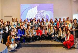 Los Mejores Lugares para Trabajar para Mujeres - Empresariales - ABC Color