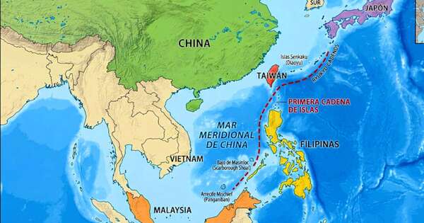 La Nación / El cerco silencioso de China