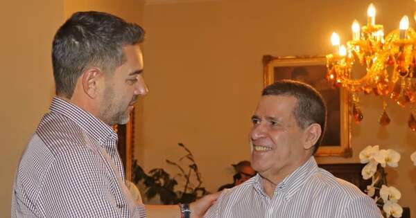 La Nación / Alliana revela que Cartes buscará reelección a la Junta de Gobierno