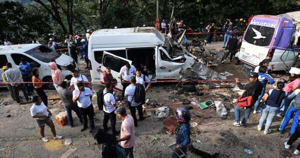 La Nación / Gobierno condena atentado en Colombia