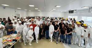 La Nación / Hippy se instala en el Frigorífico Victoria