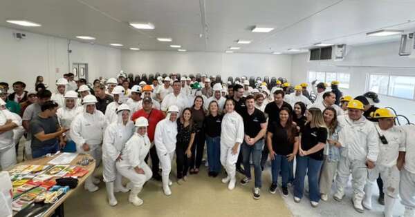 La Nación / Hippy se instala en el Frigorífico Victoria