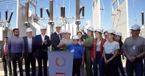 La Nación / Subestación con tecnología GIS impulsará modernización eléctrica