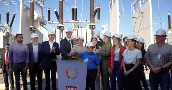 La Nación / Subestación con tecnología GIS impulsará modernización eléctrica