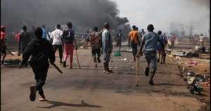 La Nación / Hombres armados matan a 29 personas en Nigeria