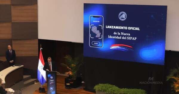 La Nación / Nace SIP: la evolución de pagos del Paraguay