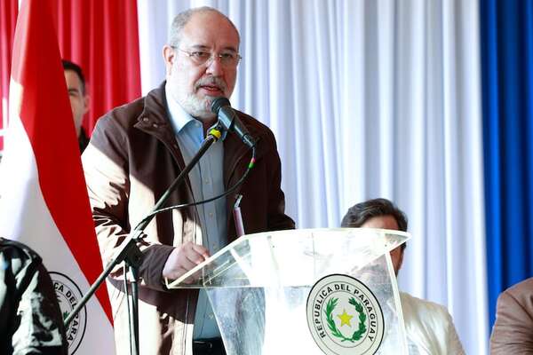 Itaipú alega desconocer “aprietes” de empresa que acapara sus propias obras - Política - ABC Color