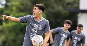 La Nación / Viaje y muchos cambios para enfrentar a Vasco