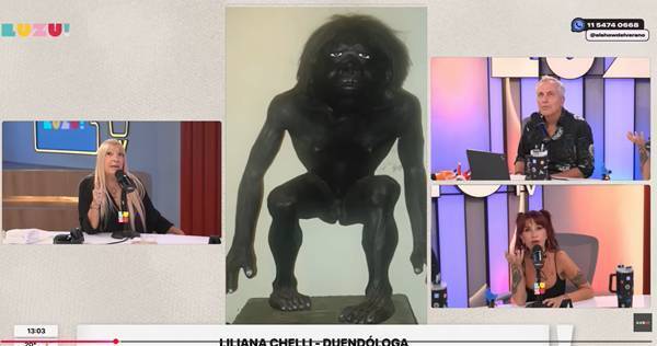 [VIDEO]"Duendóloga" confundió al Pombéro con Kurupi en curepilandia