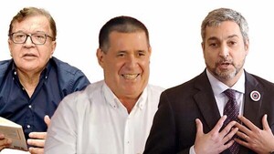 Buscan salvar traba política para que ex presidentes sean activos