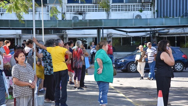 Isaías Fretes logra zanjar primera crisis con médicos en previsional