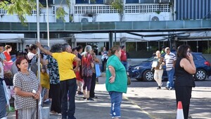 Isaías Fretes logra zanjar primera crisis con médicos en previsional