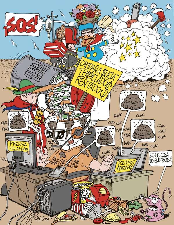 Ñe’ẽmbeweb - Ñe'ẽmbeweb - ABC Color