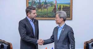 La Nación / Ratifican compromiso y línea de cooperación con aliados
