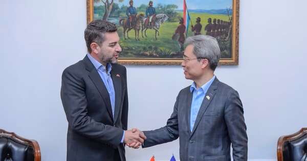 La Nación / Ratifican compromiso y línea de cooperación con aliados