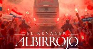 La Nación / Avant premiere de “Renacer albirrojo”