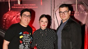 La posesión de la momia en los cines del país