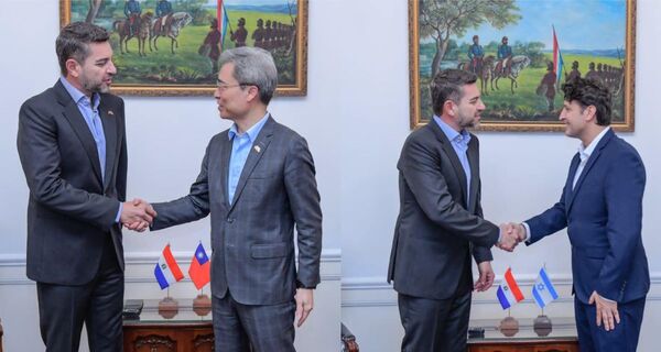 Alliana refuerza vínculos con Taiwán e Israel en agenda de cooperación