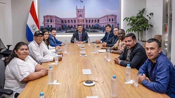 INDERT encamina acuerdo definitivo en conflicto agrario de Caazapá