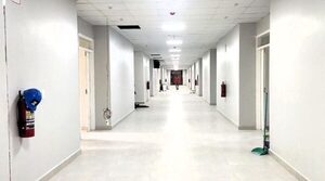 Popular / A punto de caramelo: Obras en INCAN ya están en un 90%