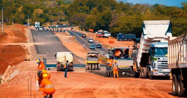 Diario HOY | Desembolsan pagos para constructoras y garantizan llegar a USD 150 millones