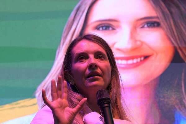 Candidata presidencial colombiana denuncia plan de FARC para asesinarla - Mundo - ABC Color