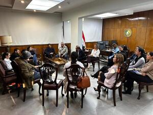 IPS y médicos de Hemodinamia acuerdan medidas para garantizar la continuidad del servicio