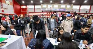 Diario HOY | Convocan a Expo Empleo con más de 700 ofertas