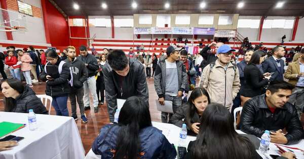 Diario HOY | Convocan a Expo Empleo con más de 700 ofertas
