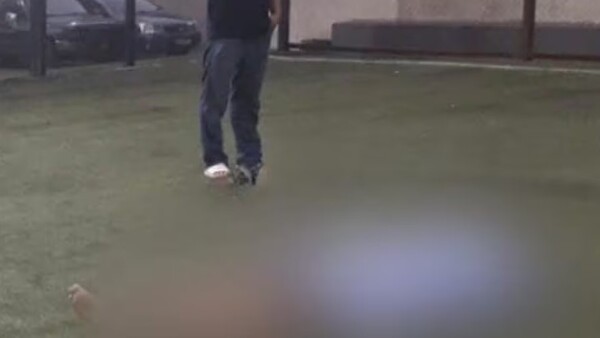 ¡Muerte en la canchita! Se desplomó en pleno partido y ya no despertó