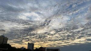 Jornada de martes inicia con 8°C y se irá tornando cálida en la tarde