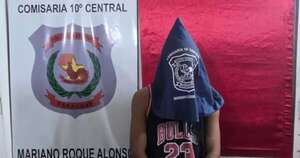 Diario HOY | Entre seis intentaron violar a una joven indígena, cuatro fueron detenidos