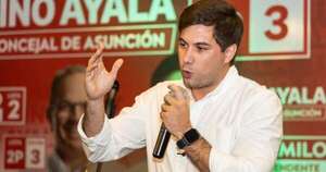 La Nación / Tino Ayala apunta a la implementación de tecnología en el municipio capitalino