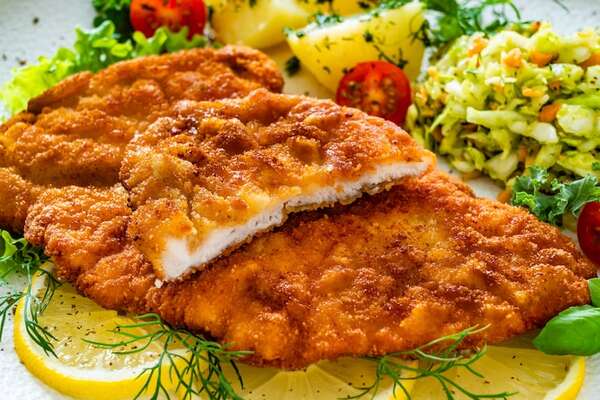 Receta fácil: así podés preparar milanesas de pollo sabrosas - Gastronomía - ABC Color