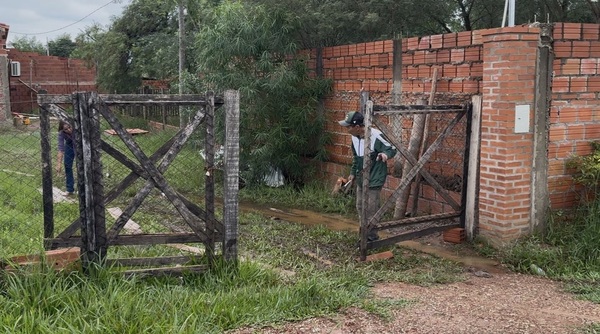 Vecinos en alerta por hechos de robos y presencia de adictos en barrio Santa María - Concepción al Día