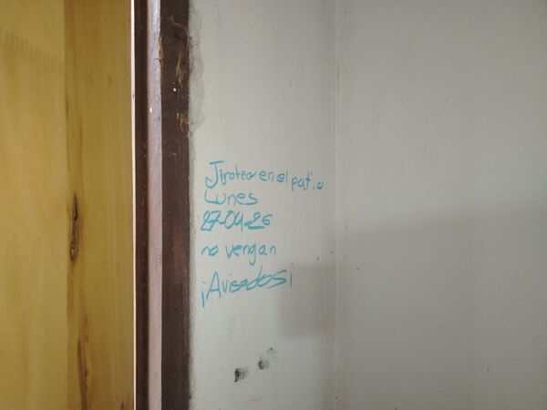 Amenaza de tiroteo genera alarma en colegio de Yby Yaú - Concepción al Día